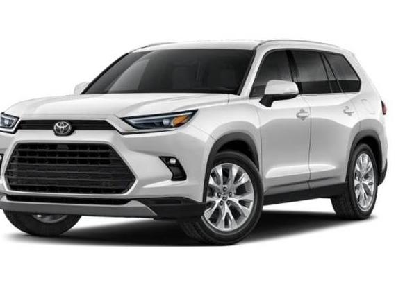 TOYOTA GRAND HIGHLANDER 2024 5TDAAAB56RS030503 image